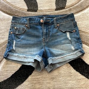 Celebrity pink shorts